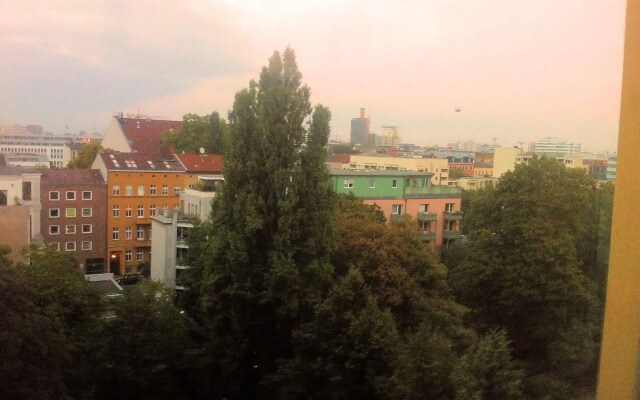 Pension Puschkin Berlin