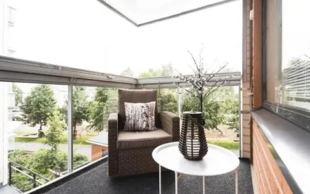 Tuomas´ luxurious suites, Livo
