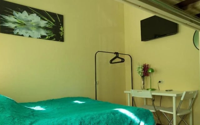 Жилые помещения Nicehostel