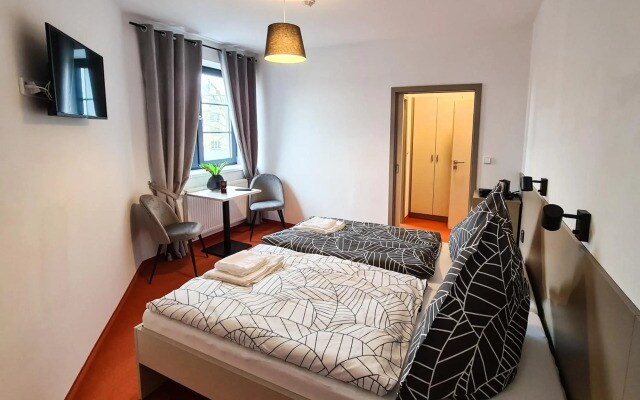 Pension Berlin