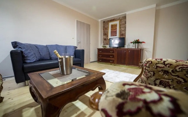 Apartmány Amethyst