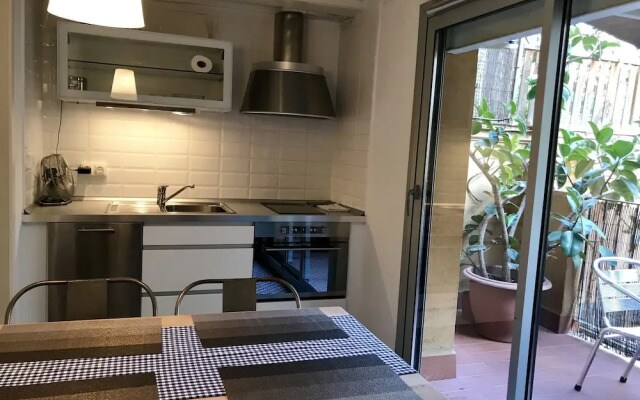 Rosselló Apartment