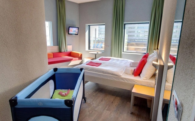 MEININGER Hotel Amsterdam City West