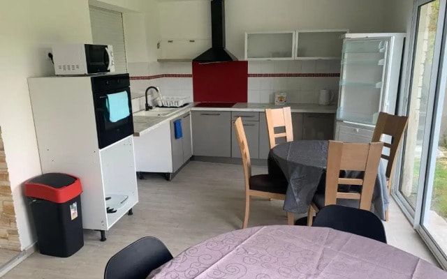 Villa Tenjin Chambre 1