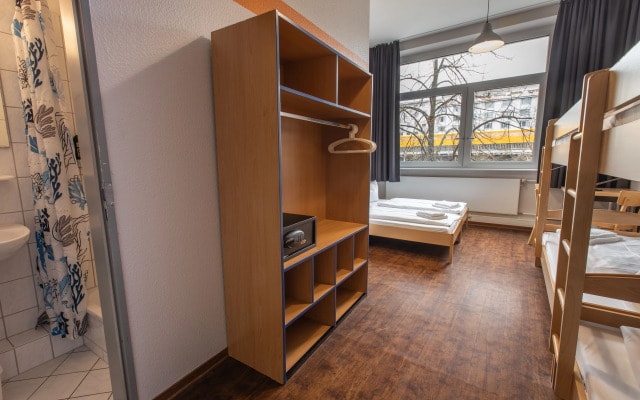 acama Hotel & Hostel Kreuzberg