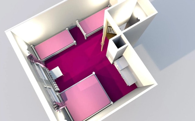 Apartmány Ski Lift