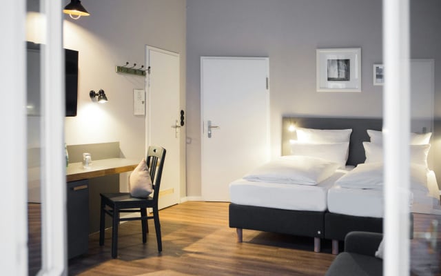 Hotel Anna 1908 Berlin