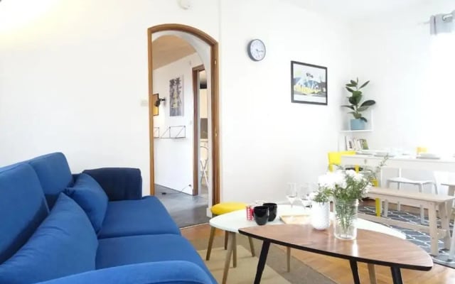 Le Duplex - A 10 minutes de Disneyland