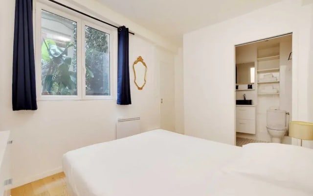 Amazing Apartment 1br/4p - Chatelet