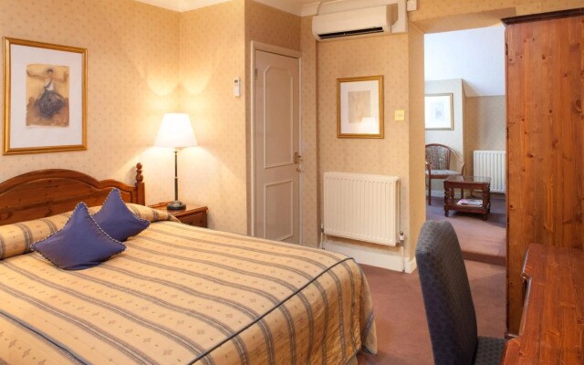 Berjaya Eden Park London Hotel