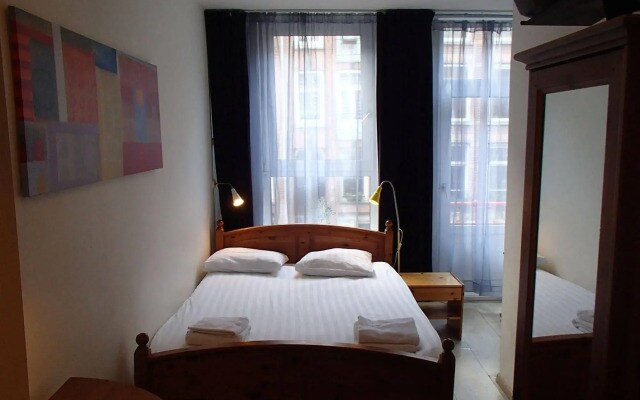 Bicycle Hotel Amsterdam