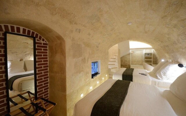 Loft Basfour by Patios du Marais