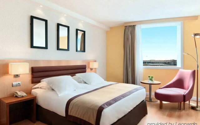 Hilton Paris Orly Airport