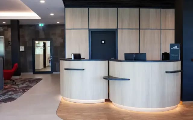 Ibis Berlin Airport