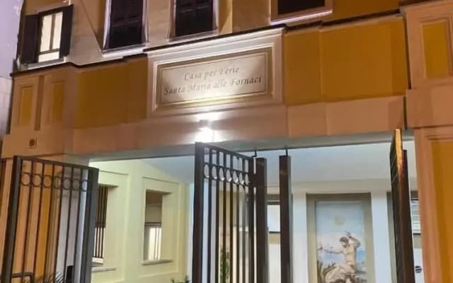 Casa per ferie S. Maria alle Fornaci