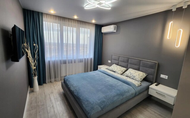 Viva Apartments (Вива Апартментс) на шоссе Солотчинское 4 корпус 2