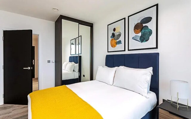 Icon Tower Flat IX