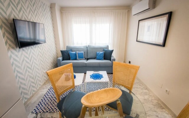 Holidays2Malaga Malagueta Beach