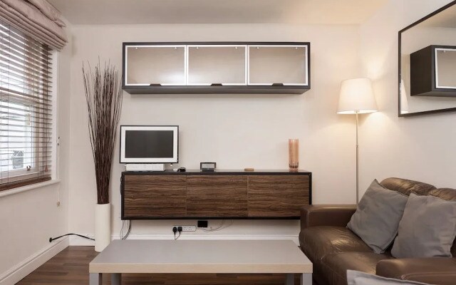 Bright & Spacious Studio in Notting Hill Gate