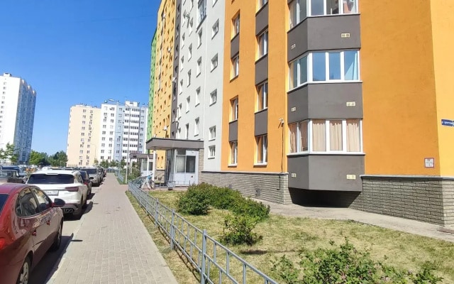 Апартаменты на улице Бурнаковская 69