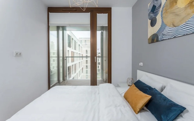 Chill Apartments Center Warsaw