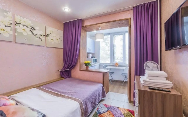 Апартаменты ApartKZN на проспекте Ямашева 63