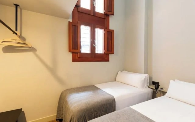 Uma Suites Barceloneta Beach