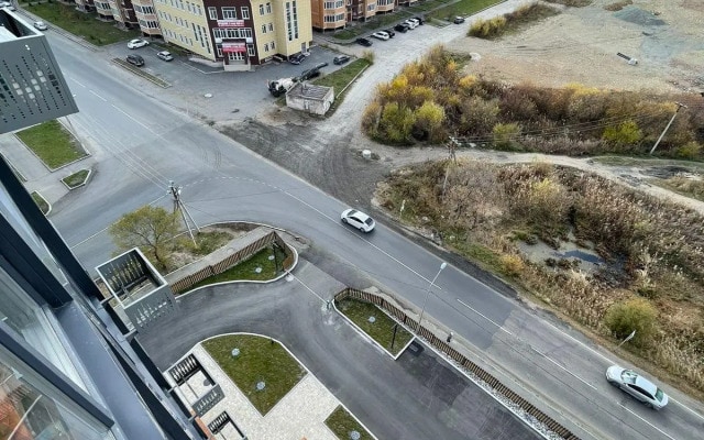 Апартаменты на улице Францева 40