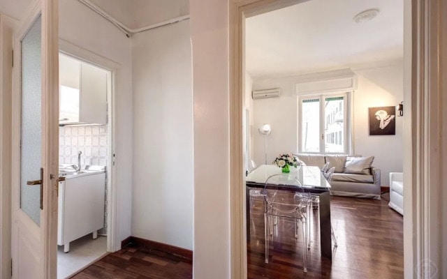 HI River View apartment