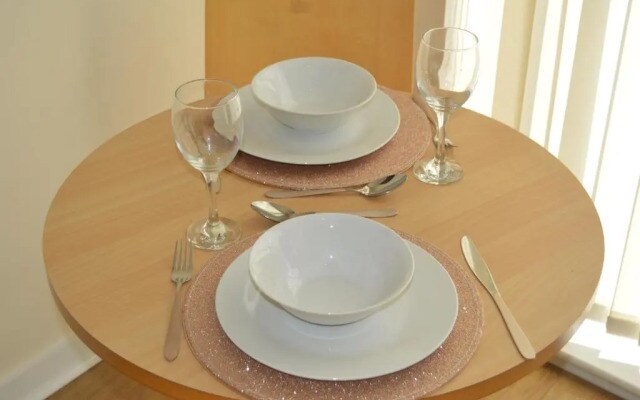 Bambz Luxury Aparment Manchester