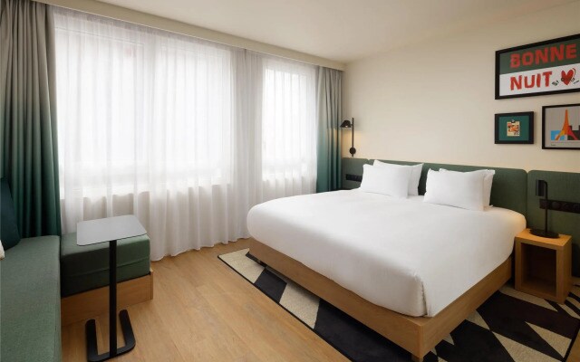 Hampton by Hilton Paris Saint Ouen