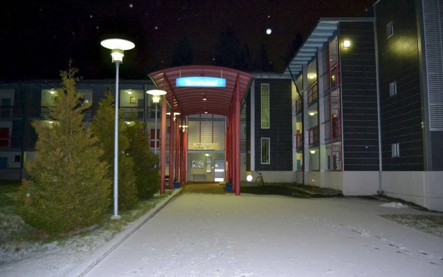 Hotelli Uusikuu