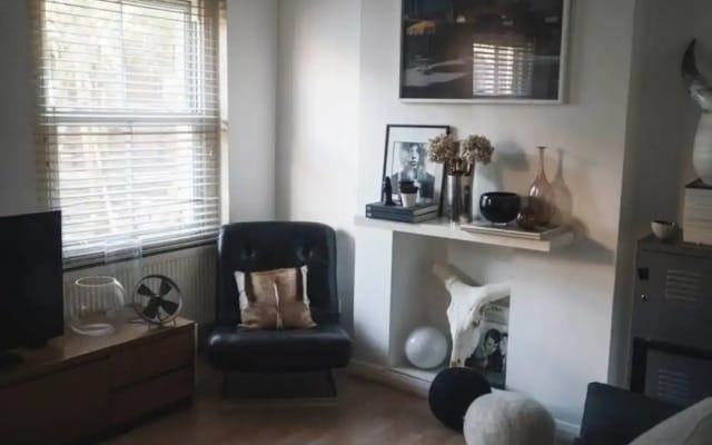 Spacious and Central Shoreditch Apartment