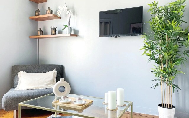 Lovely apartment - Arc de Triomphe - 1606 B