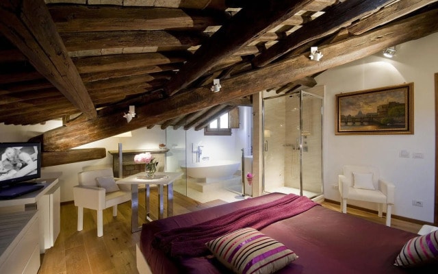 Gigli d'Oro Suite