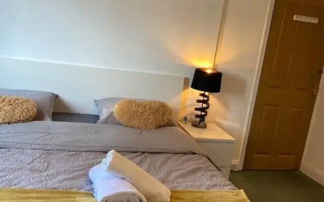 The Gold- Home Away From Home