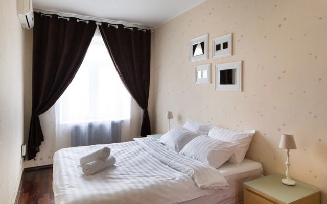 MosApts Sadovaya Kudrinskaya 21a
