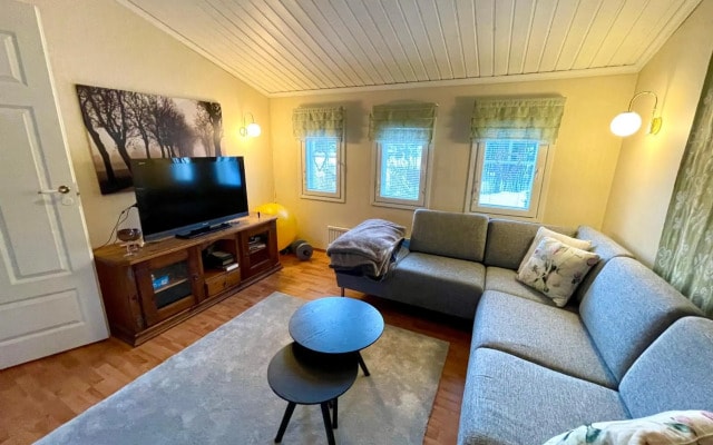 Cozy house close to Arctic Circle
