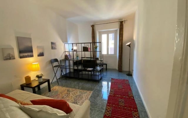Cozy And Comfy Apartment At Esquilino