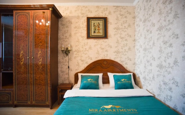 Mira.Apartments (Мира Апартментс) на Сокольнической площади