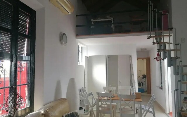 Casa la Salud a 50 de la Playa Malaga Pedregalejo