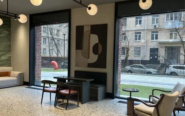 Апартаменты Ладотель Измайлово на пр-д. Окружной, д. 10Б
