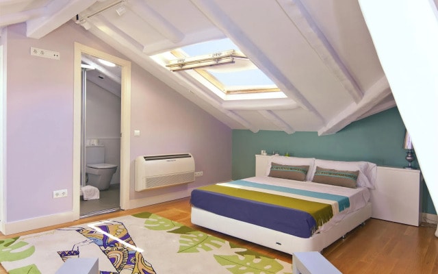 SmartRentals Atocha