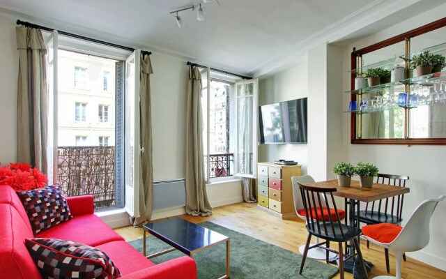 Short Stay Apartment Luxembourg