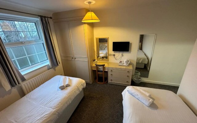 Pine Lodge Hotel & Restaurant Mansfield