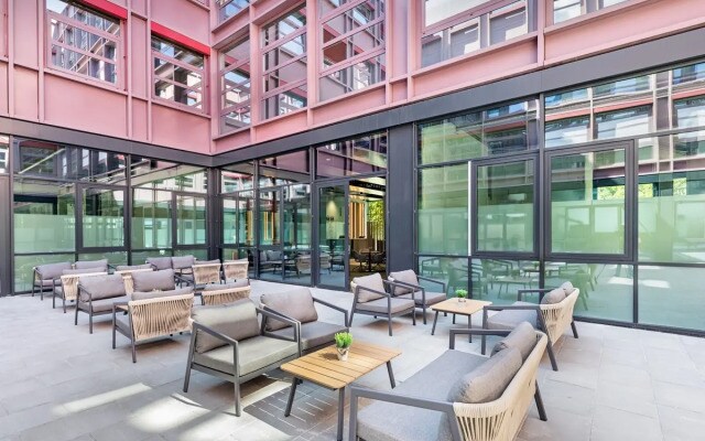 Отель Rimedya Hotel - an der Messe München