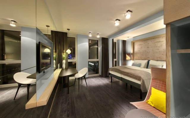 Hotel Indigo Berlin-Alexanderplatz