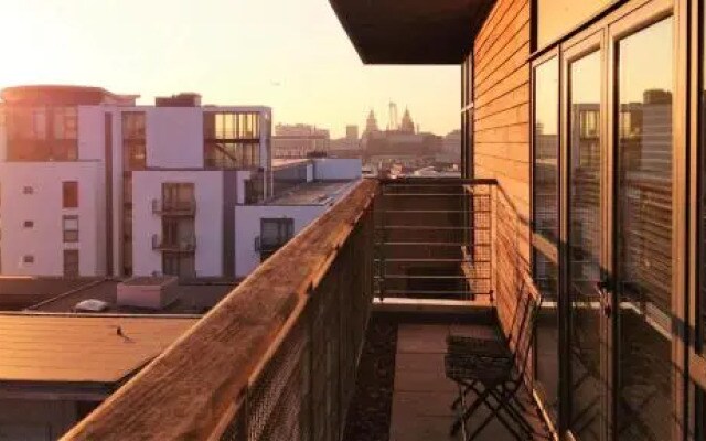 Liverpool City Centre Apartments - East Village