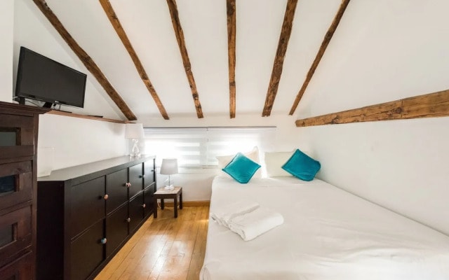 Apartamento Dúplex en Puerta del Sol