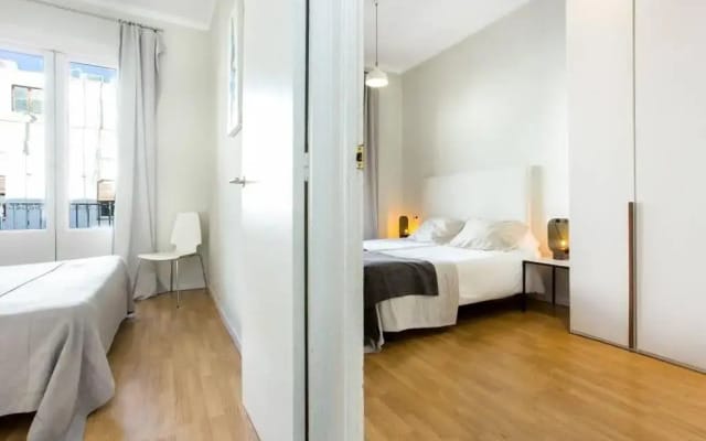 Bright and modern 3bedroom in Las Ramblas 3 1B